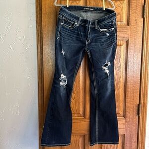 Express Jeans size 12